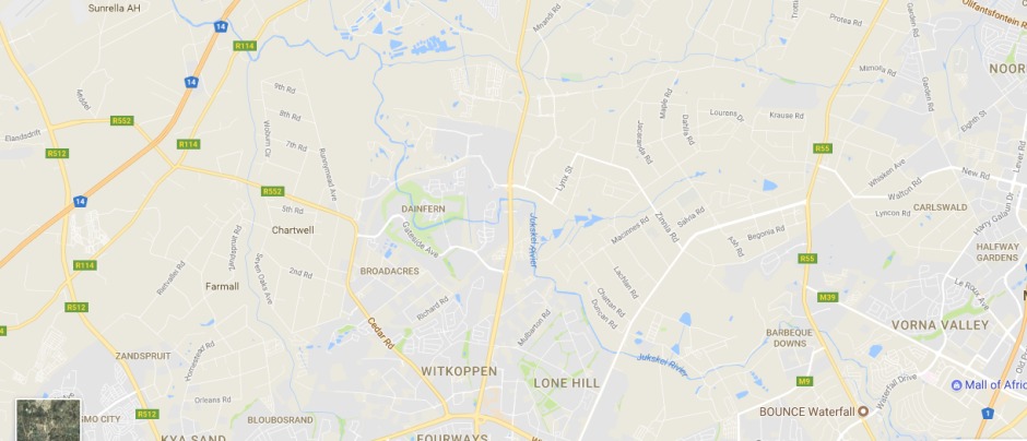 Northern Suburbs